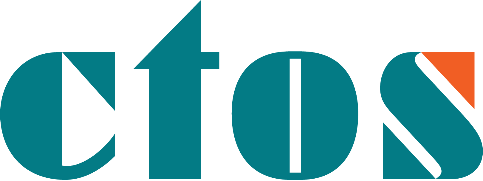 CTOS Digital Logo 2 Full Color